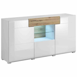Furniture/sideboard/hel/ballade/white+oaksr/3do1d