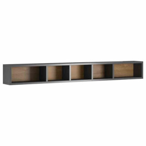 Furniture/shelf/hel/ballade/anthr+oakgr/169