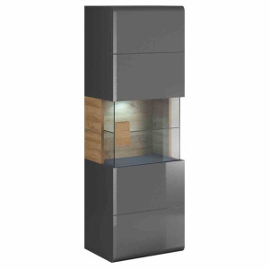 Furniture/shelf/hel/ballade/anthr+oakgr/159