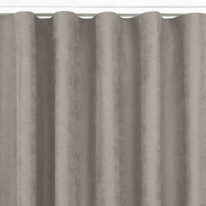 Curt/hom/milana/chenille/pleat/w/70/cappuccino/140x270