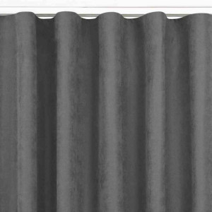 Curt/hom/milana/chenille/pleat/w/70/grey/140x270