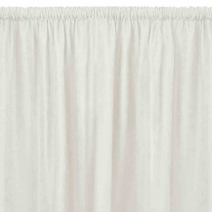 Curt/hom/milana/chenille/tunnel/cream/140x270