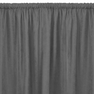 Curt/hom/milana/chenille/tunnel/grey/140x270