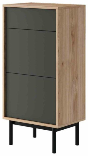 Furniture/shoerack/psk/basico/hickory/bgd54