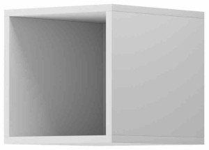Furniture/shelf/psk/enjoyit/white/er30