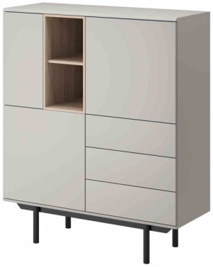 Furniture/sideboard/psk/inoxes/grey/ik100