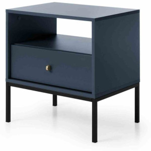 Furniture/nightstand/psk/monos/navyblue/ms54