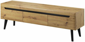 Furniture/tvunit/psk/nordis/artisanoak/nrtv160