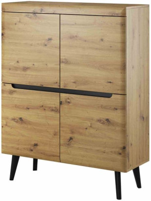 Furniture/sideboard/psk/nordis/artisanoak/nk107