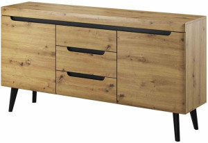 Furniture/sideboard/psk/nordis/artisanoak/nksz160