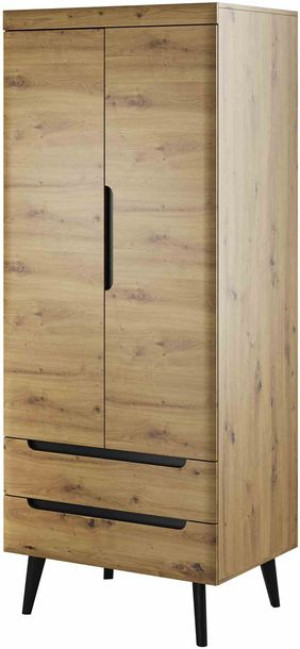 Furniture/wardrobe/psk/nordis/artisanoak/nsz80
