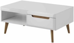 Table/coffe/psk/nordis/white/nl107