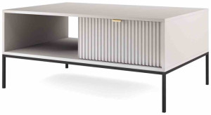 Table/coffe/psk/novac/grey/l104