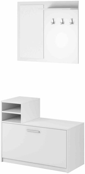 Furniture/hallwayset/psk/lunar/white