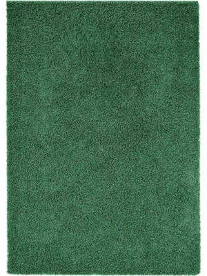 Rug/benut/swirls/green/120x170
