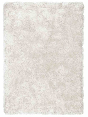 Rug/benut/bright/white/70x140