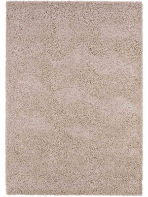 Rug/benut/swirls/taupe/80x150