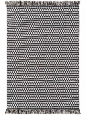 Rug/benut/morty/black+white/120x170