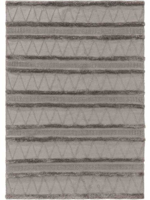 Rug/benut/toni/2/grey/80x150