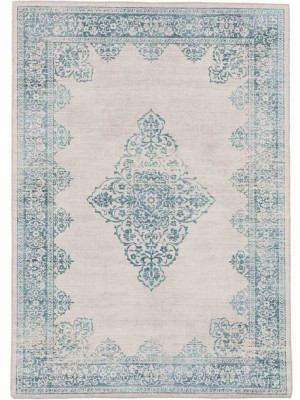 Rug/benut/laury/7/turquoise/120x170