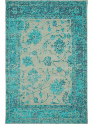Rug/benut/frencie/2/turquoise/120x180