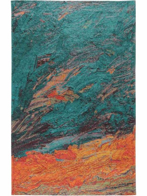 Rug/benut/stay/turquoise/115x180