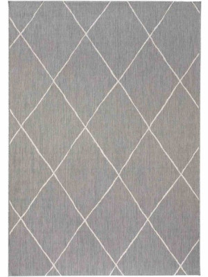 Rug/benut/metro/4/grey/160x230