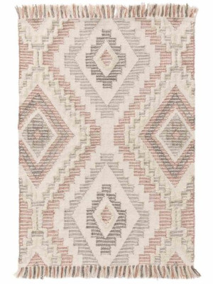 Rug/benut/wanda/rose/120x170