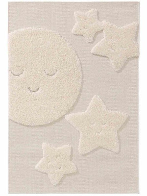 Rug/benut/carlo/3/cream/120x170