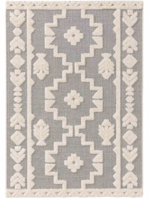 Rug/benut/carlo/10/grey/120x170