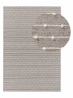 Rug/benut/lupo/grey/120x170