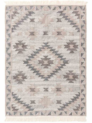 Rug/benut/cari/grey/80x150