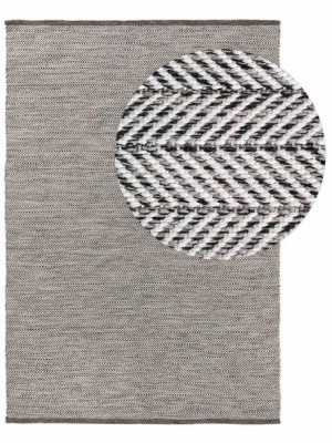 Rug/benut/rio/grey/60x120
