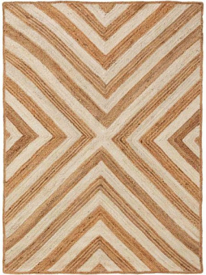 Rug/benut/britt/white/120x170