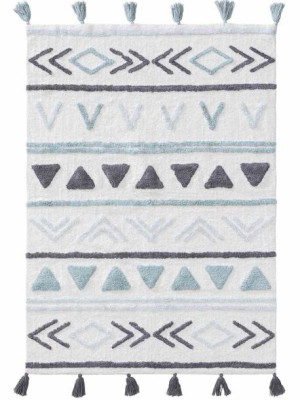 Rug/benut/levi/blue/160x230