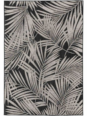 Rug/benut/diego/3/black+white/160x230