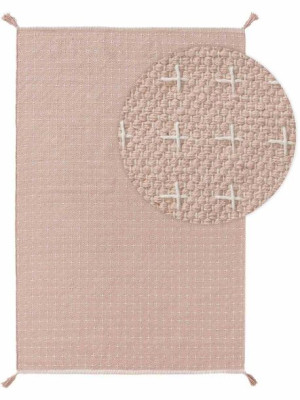 Rug/benut/emil/rose/90x130