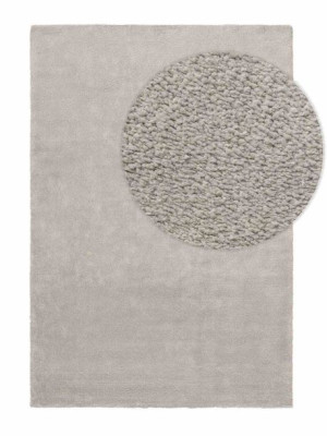 Rug/benut/tacoma/lgrey/160x230