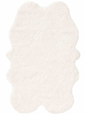 Rug/benut/cloudy/cream/120x180