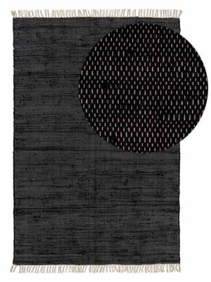 Rug/benut/tom/black/80x150