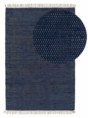 Rug/benut/tom/dblue/60x100