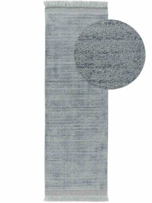 Rug/benut/jade/turquoise/70x200