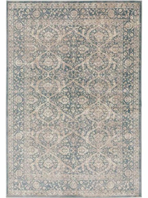 Rug/benut/vintage_velvet/2/beige+blue/133x190