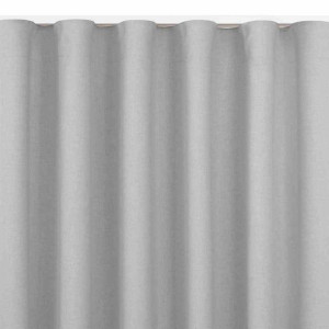 Curt/hom/carmena/braid/pleat/w/70/grey/140x175