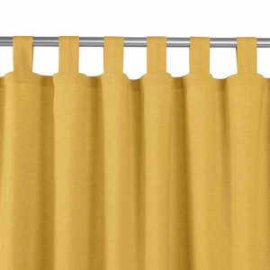 Curt/hom/carmena/braid/tab/mustard/140x175
