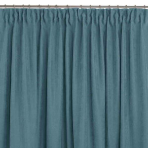 Curt/hom/milana/chenille/pleat/d/75/azure/220x175