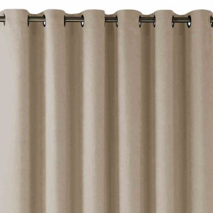 Curt/hom/milana/chenille/eyelets/g/beige/220x300