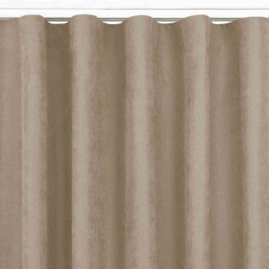 Curt/hom/milana/chenille/pleat/w/70/beige/560x175