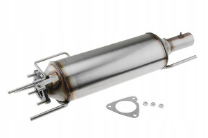 Filtr Cząstek Stałych Dpf Fiat Croma 1.9d 05-