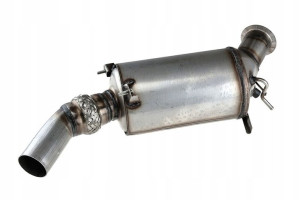Filtr Cząstek Stałych Dpf Bmw 3 E90 E91 318d 320d